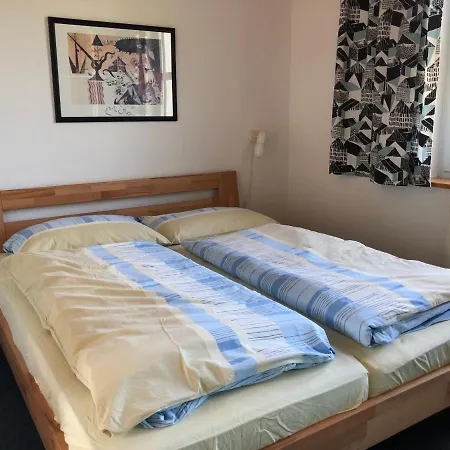 Haus Am Deich Lägenhet Prerow