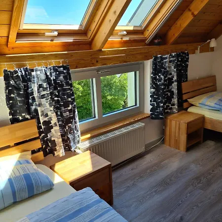 Haus Am Deich Lägenhet *