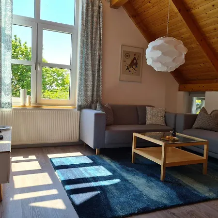 아파트 Haus Am Deich