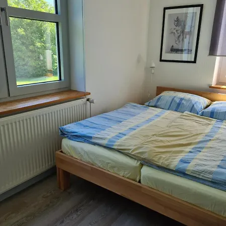 Apartment Haus Am Deich Prerow