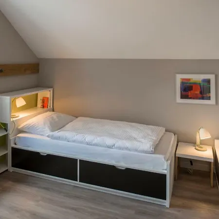 Haus Am Deich * 프레로