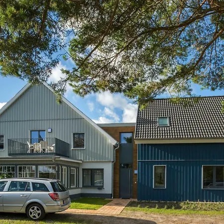 Haus Am Deich Apartment