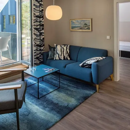 아파트 Haus Am Deich *