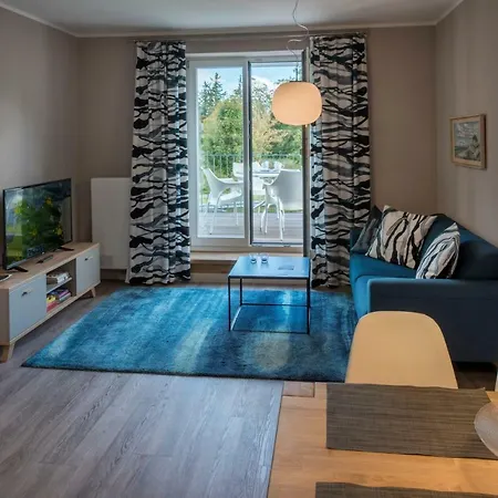 Haus Am Deich 아파트 *