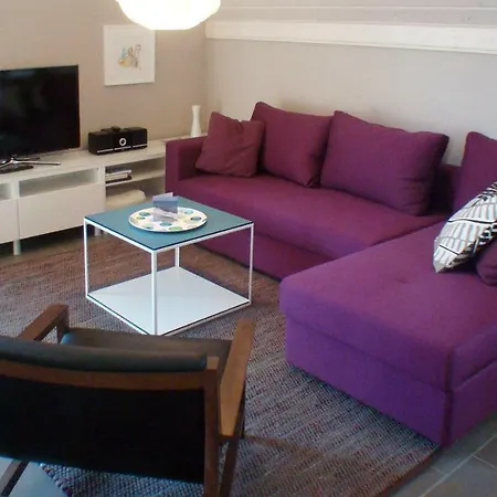 Apartment Haus Am Deich *