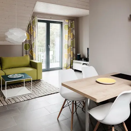 Apartment Haus Am Deich