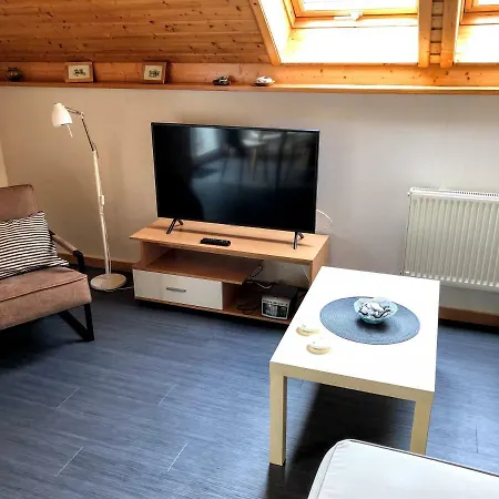 Lägenhet Haus Am Deich *