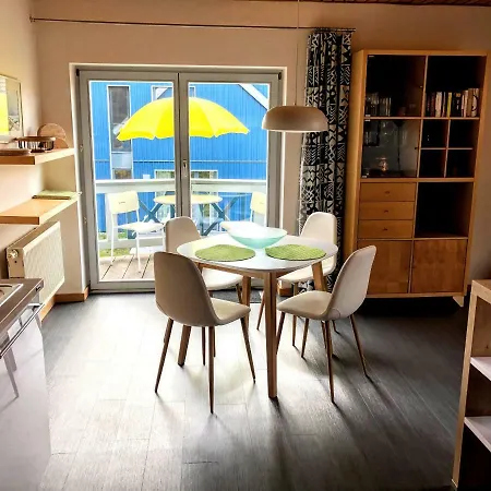 아파트 Haus Am Deich