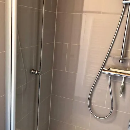 Haus Am Deich Lägenhet *
