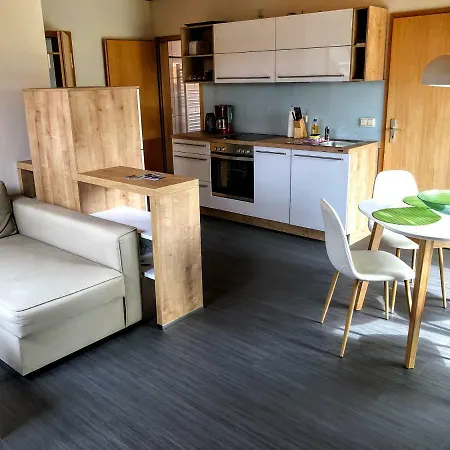 아파트 Haus Am Deich