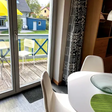 Haus Am Deich * Prerow