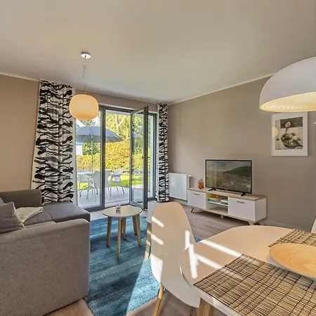 아파트 Haus Am Deich