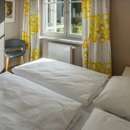 Haus Am Deich Lägenhet Prerow