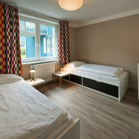 아파트 Haus Am Deich