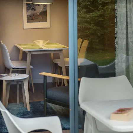 Haus Am Deich Lägenhet *