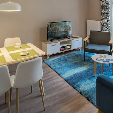 Haus Am Deich Apartament *