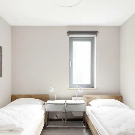 Haus Am Deich Lägenhet