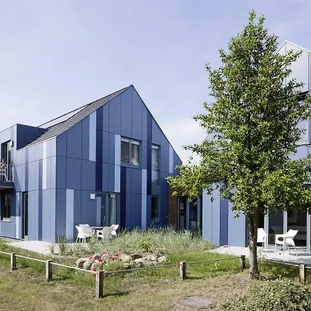 아파트 Haus Am Deich