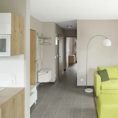 아파트 Haus Am Deich