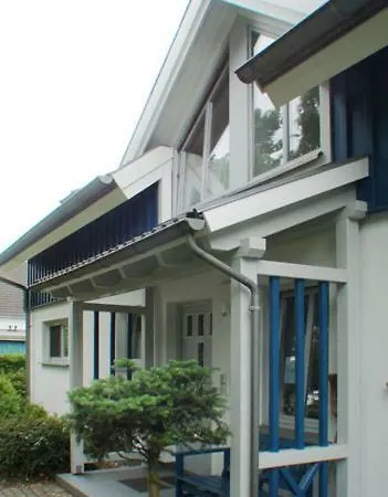 아파트 Haus Am Deich