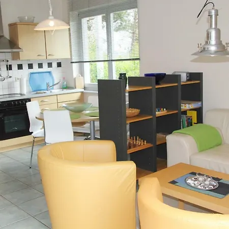 Haus Am Deich Lägenhet Prerow