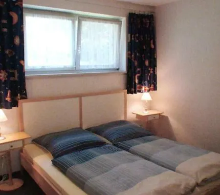 Haus Am Deich Lägenhet *