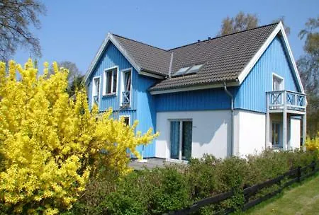 Haus Am Deich Lägenhet Prerow