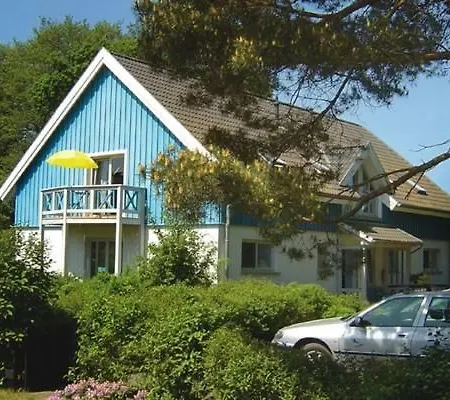 Haus Am Deich Apartament Prerow