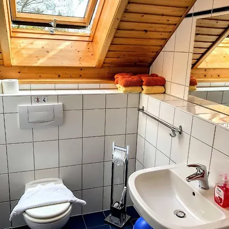Haus Am Deich Lägenhet *