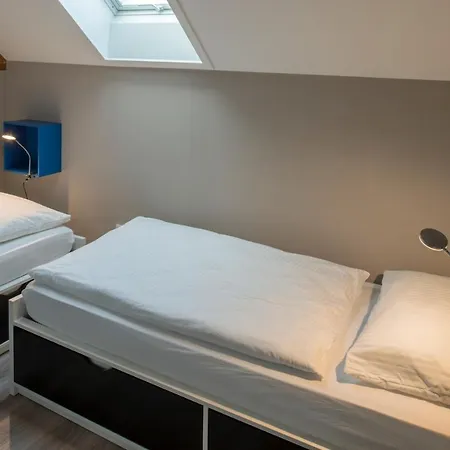 아파트 Haus Am Deich