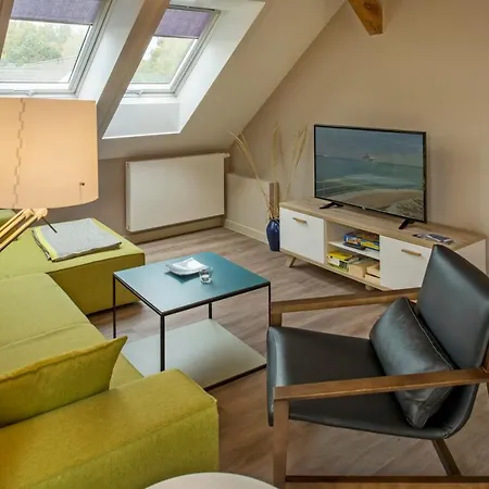 Haus Am Deich * 프레로