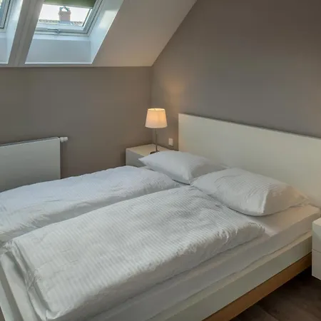 Haus Am Deich Lägenhet *
