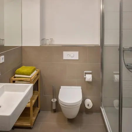 아파트 Haus Am Deich 프레로