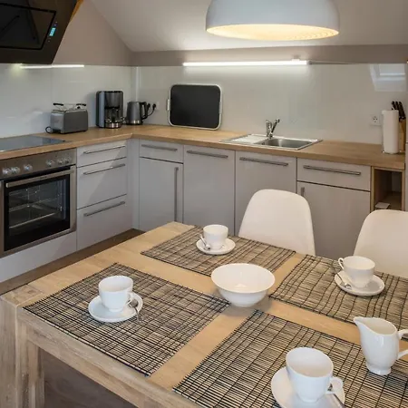 Haus Am Deich * 프레로